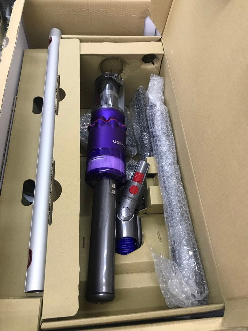 特売　ダイソンDysonサイクロン式 コードレス掃除機　SV19OF N