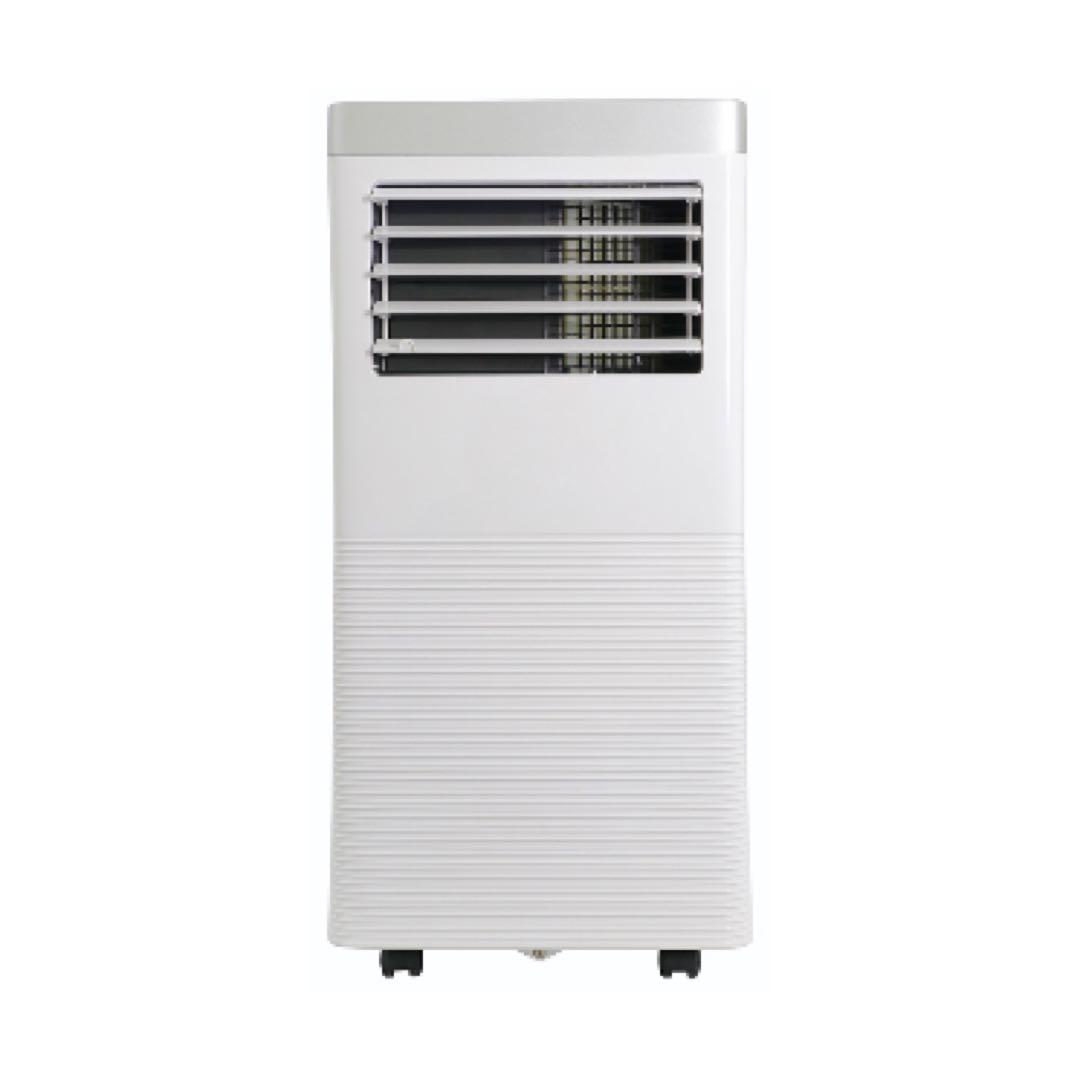 秋田発　移動式エアコン skj-ky20a 展示品　中古