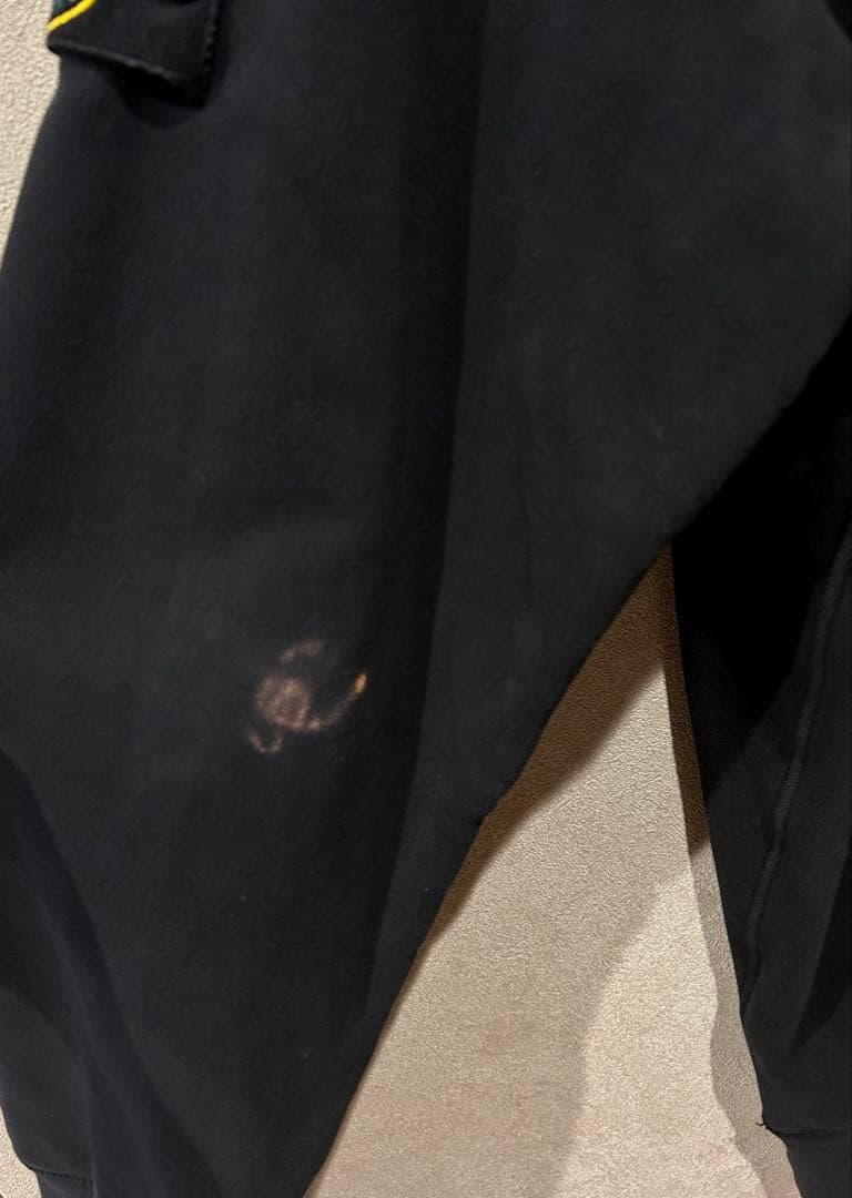 まぼた●STONE  コットンクルーネックL/Sスウェット