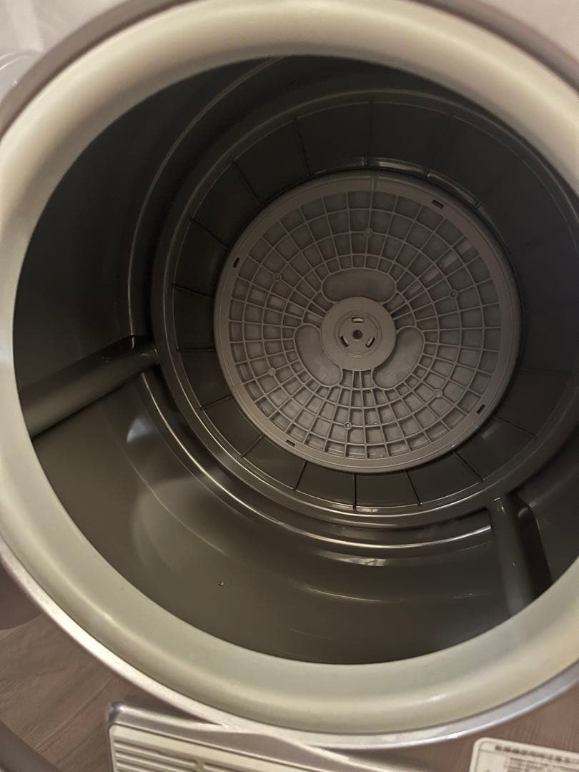 ESTILO エスティロ コンパクト衣類乾燥機ILD-321UPB-JP