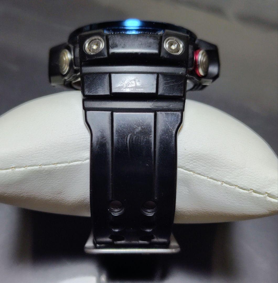 G-SHOCK 電波時計 腕時計 タフソーラー GWN-1000B-1BJF