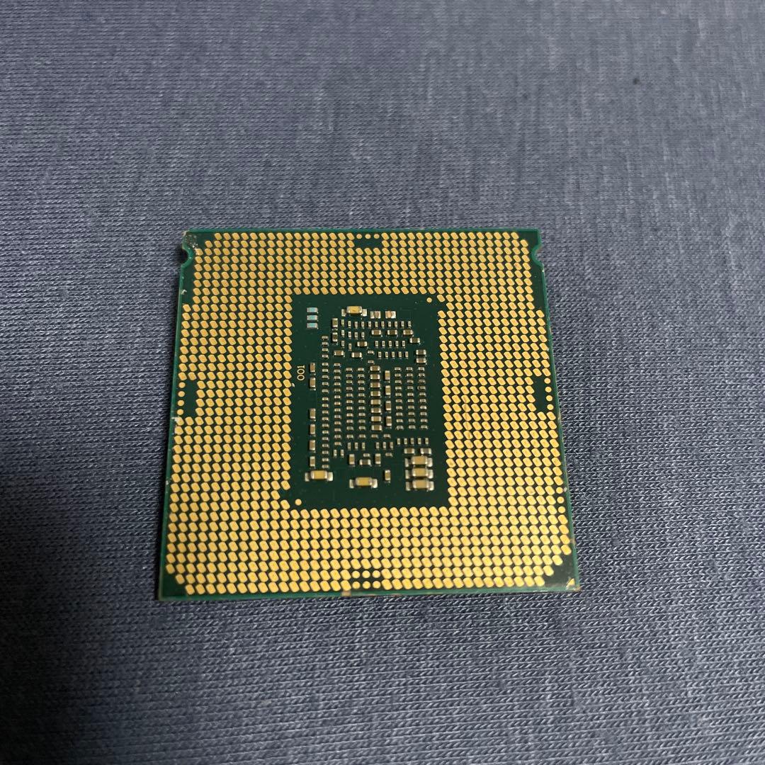Intel core i7 7700K 動作確認済み デスクトップCPUジャンク