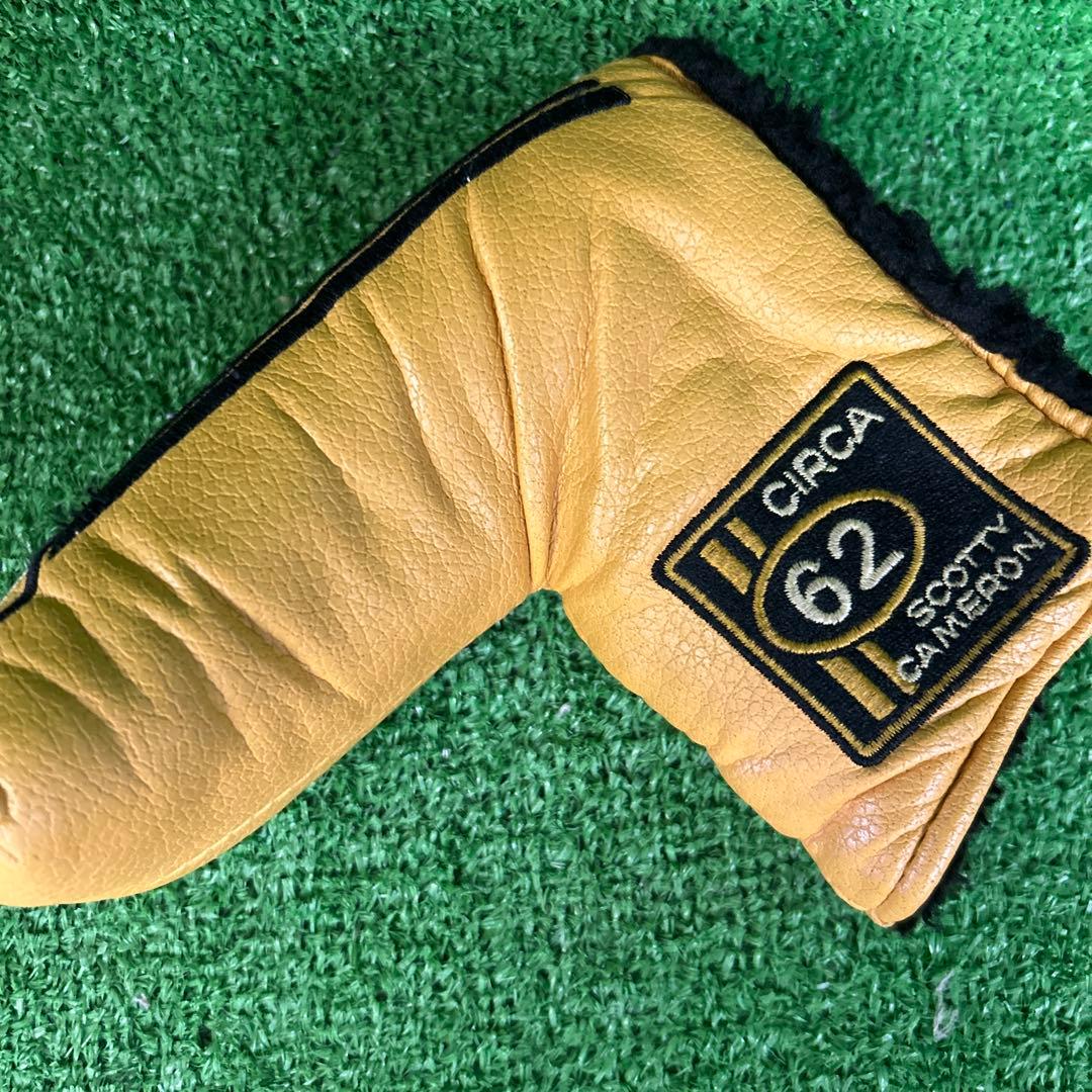 その他 SCOTTY CAMERON 2006 CIRCA 62 No.3