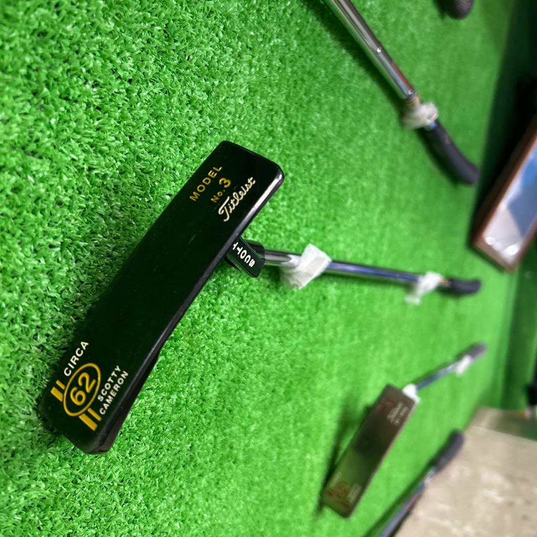 その他 SCOTTY CAMERON 2006 CIRCA 62 No.3