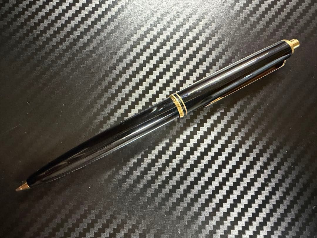 未使用に近い モンブラン No.251 ブラック ペンシル 0.5mm