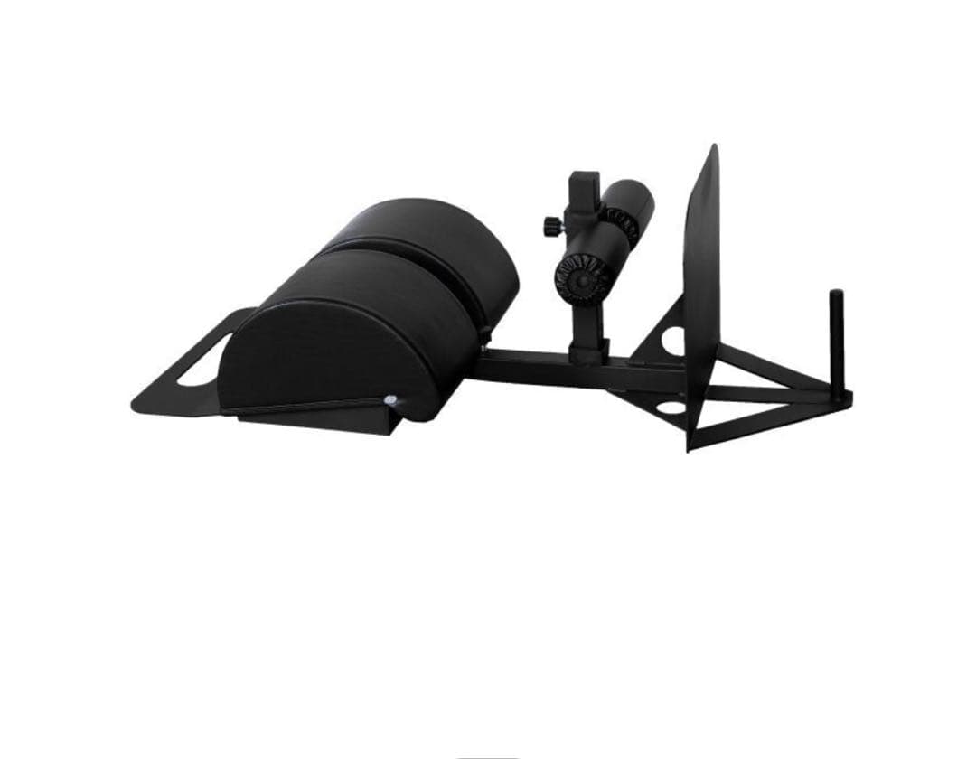 トレーニング機器　グルートハムディベロッパー　ユーズド　後ろ半分