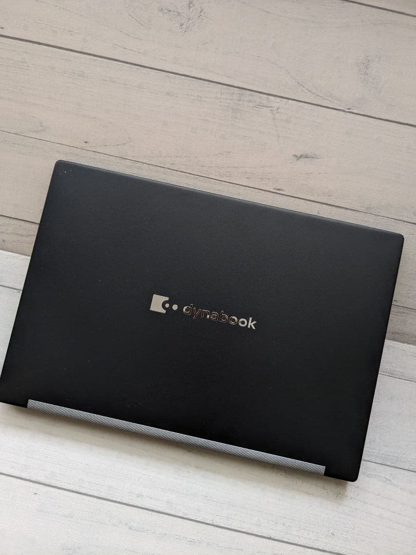 ① Dynabook G83/KW 16GB 256GB MS Office