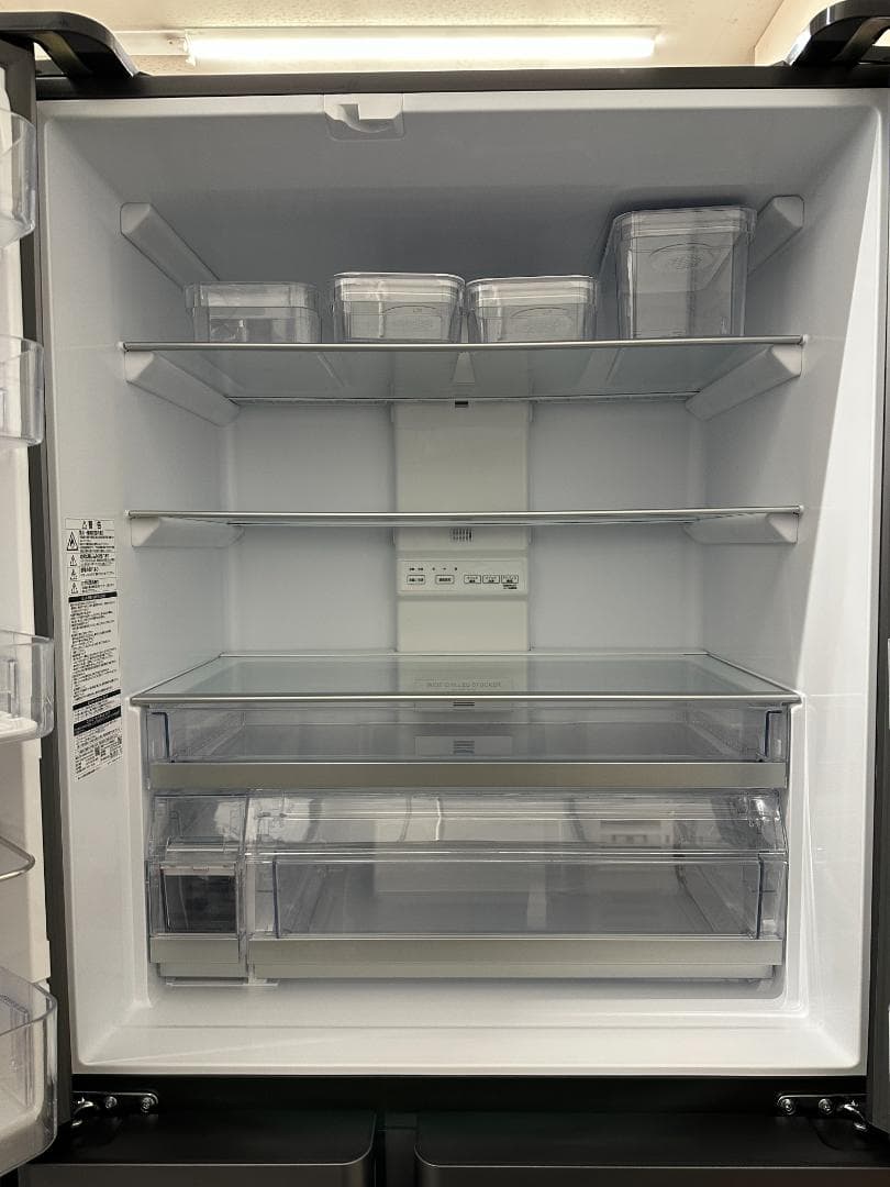 Haier　冷蔵庫　AQUA　AQR-TZ51N(DS)　512L　2023年製