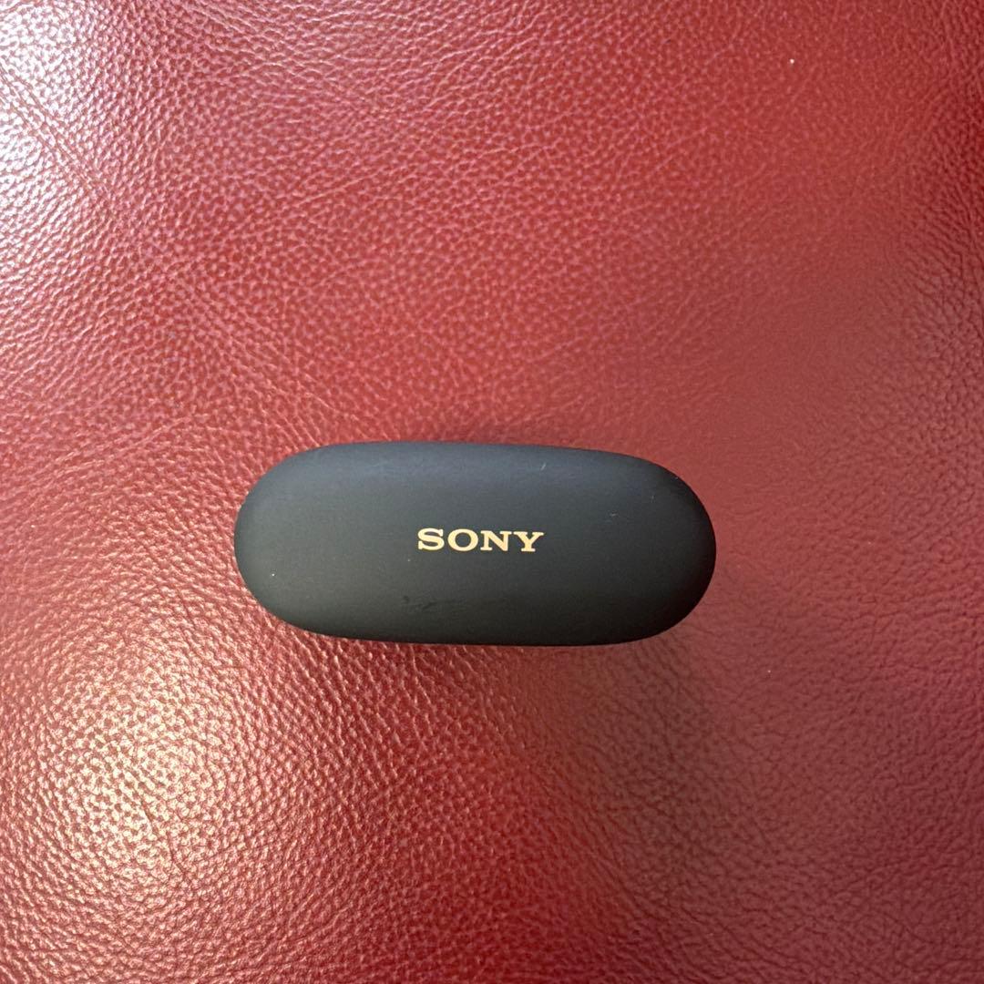 【1日のみ使用】ほぼ新品 SONY WF-1000MX5ワイヤレスイヤホンケース