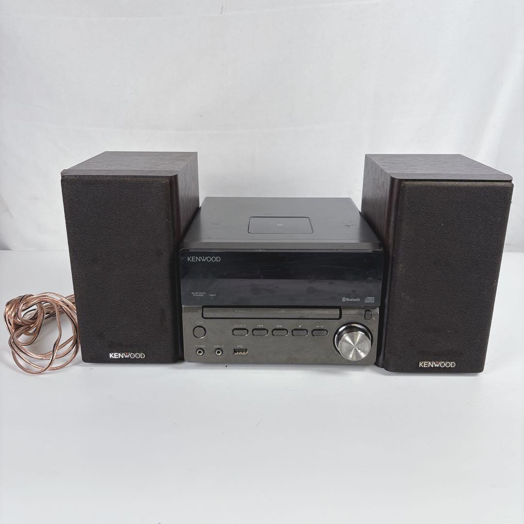 KENWOOD XK-330 システムコンポ Bluetooth CD ハイレゾ