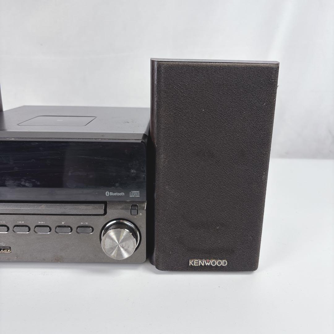 KENWOOD XK-330 システムコンポ Bluetooth CD ハイレゾ