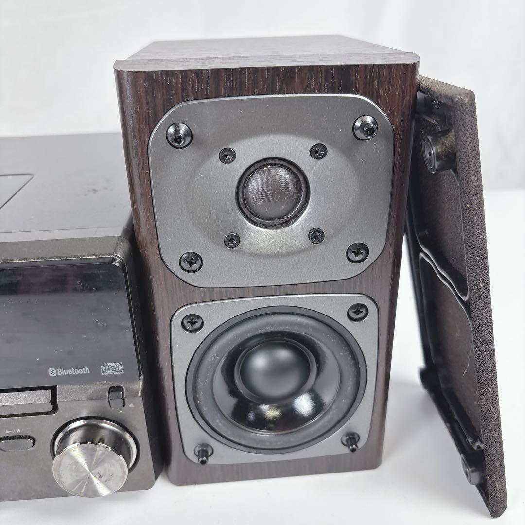 KENWOOD XK-330 システムコンポ Bluetooth CD ハイレゾ