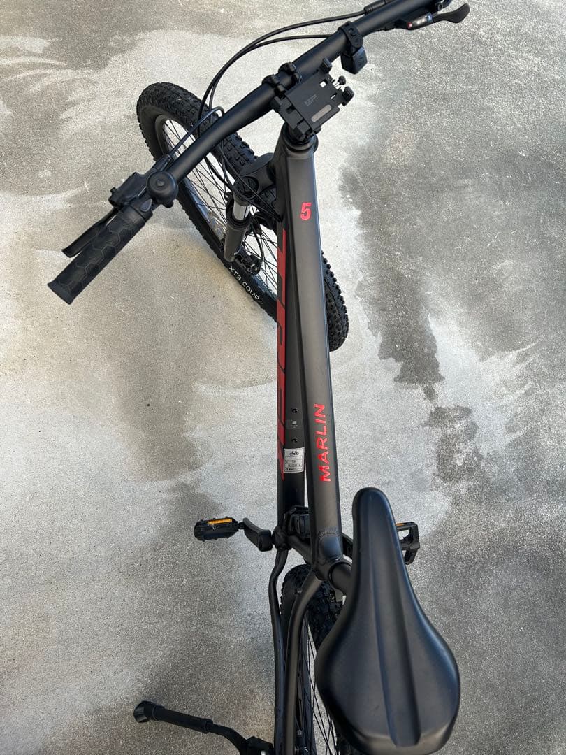 値下げ交渉可能TREK Marlin 5 Gen3 29インチ ML