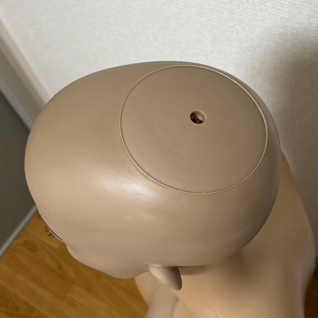 マネキン 女性 レディース 全身 軽量 トルソー 洋裁 ディスプレイ 可動