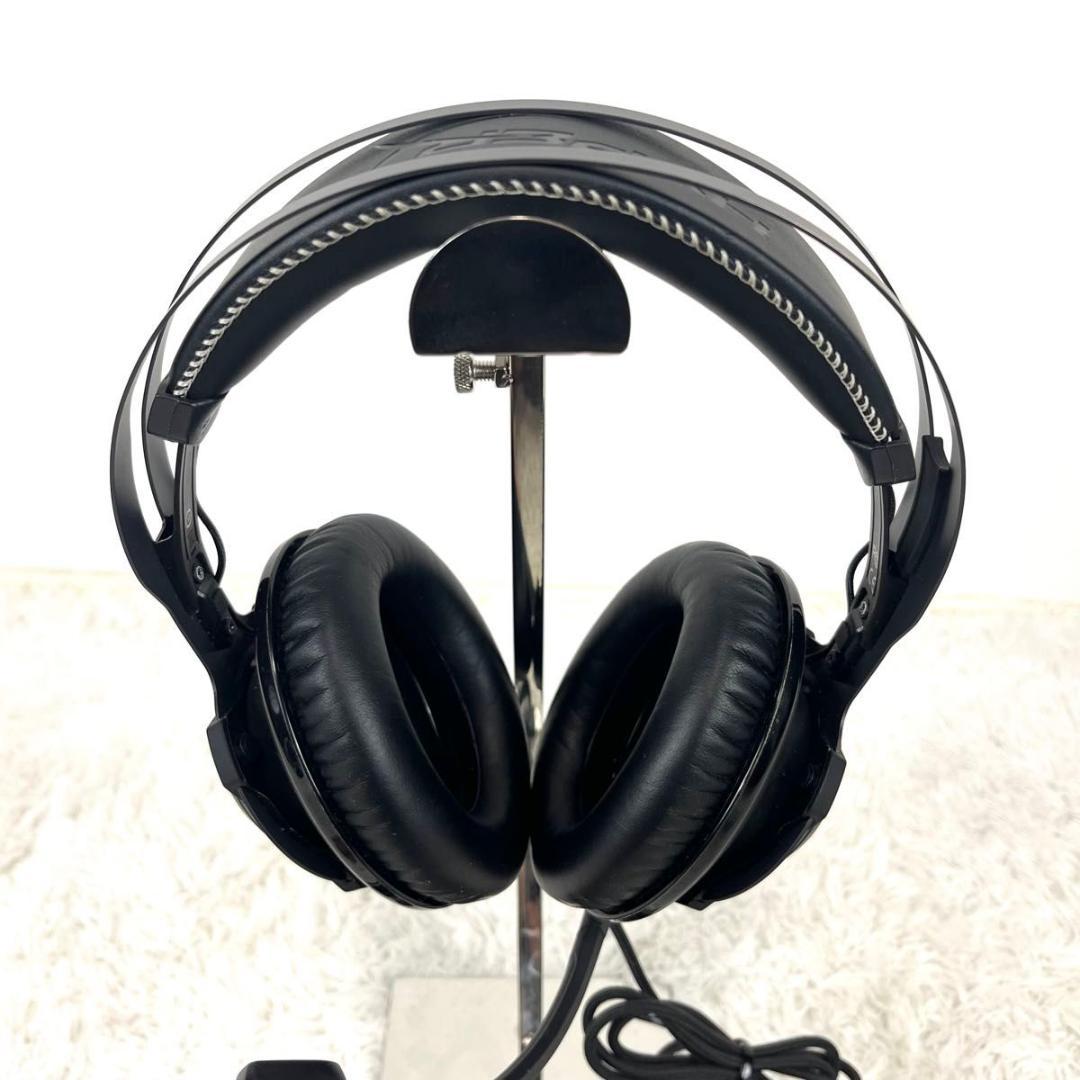 HyperX Cloud Revolver ゲーミングヘッドセット＋7.1
