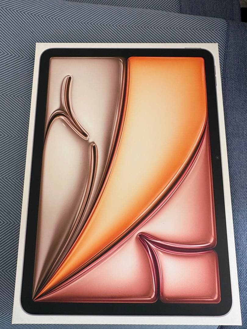 iPad Air M2 Wi-Fiモデル 128GB 11Inch スターライト