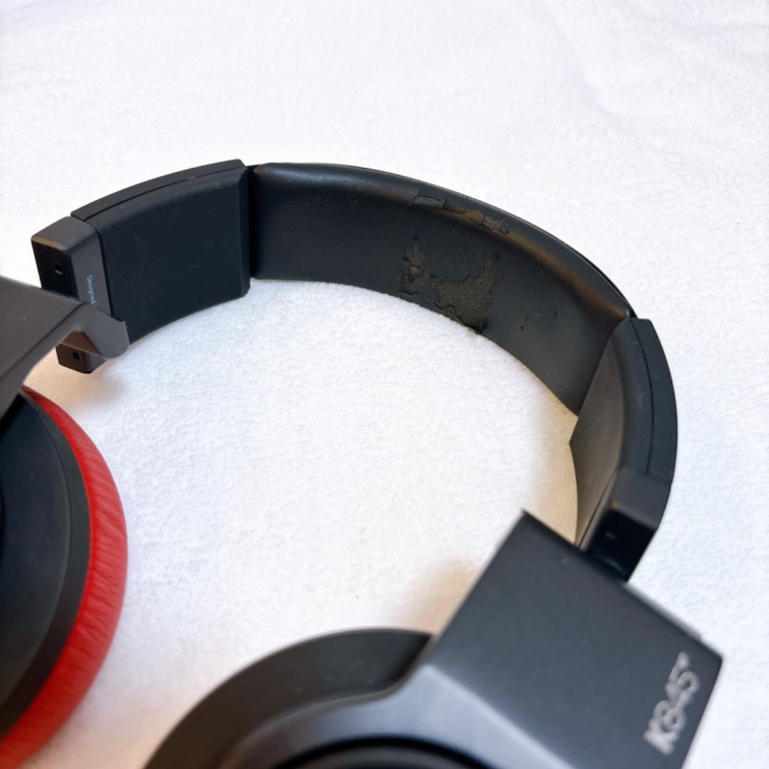 【希少✨】ペルソナ 佐倉双葉 限定 ワイヤレスヘッドホン AKG K845BT