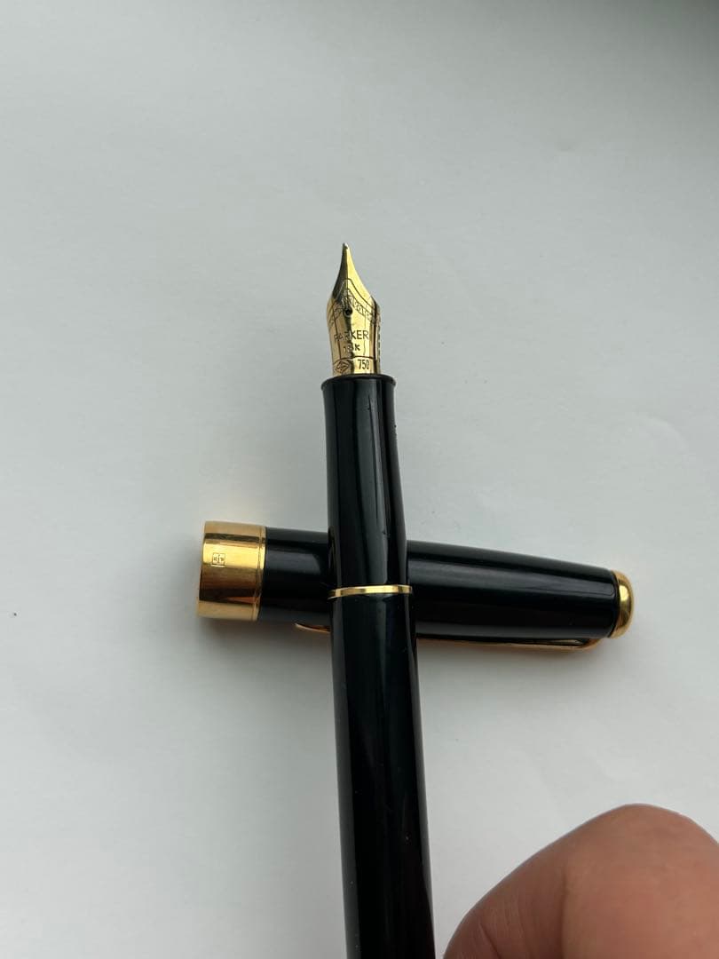 万年筆 SONNET FRANCE A.II 18k 750