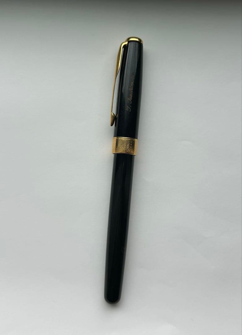 万年筆 SONNET FRANCE A.II 18k 750