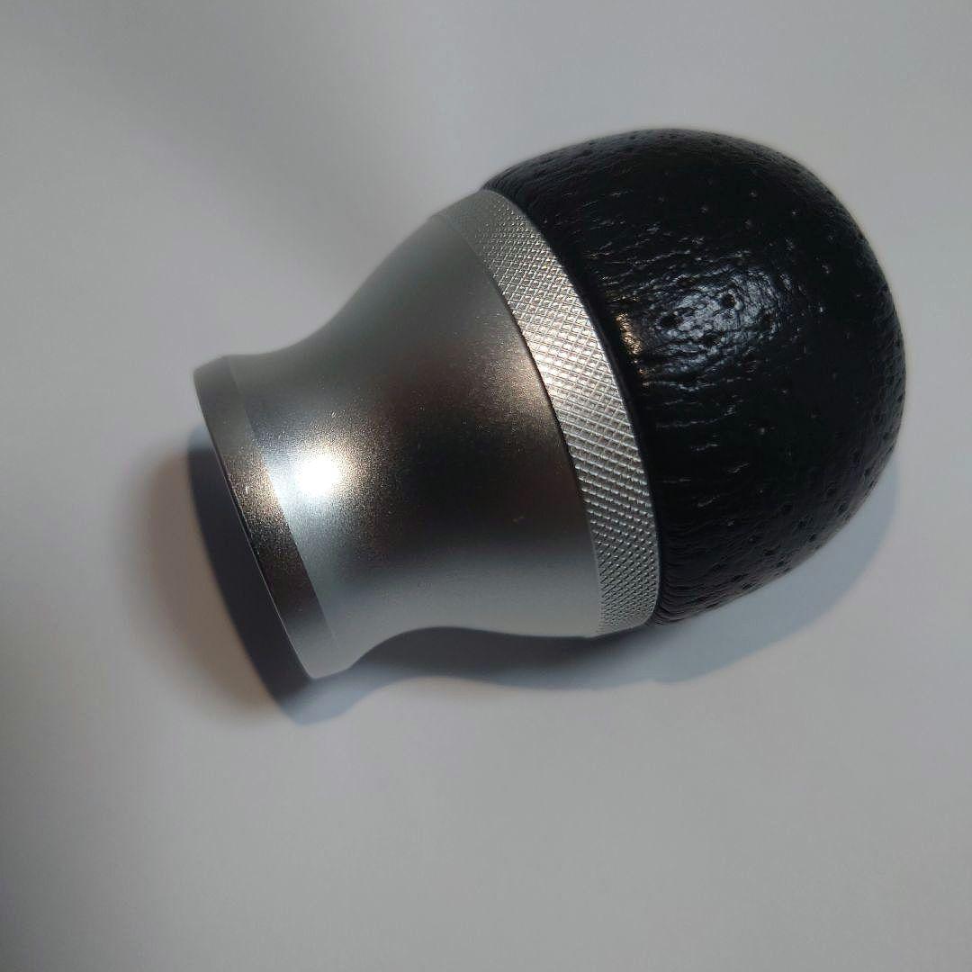 SUBARU STI シフトノブ WRX VAB パンチングレザー スバル