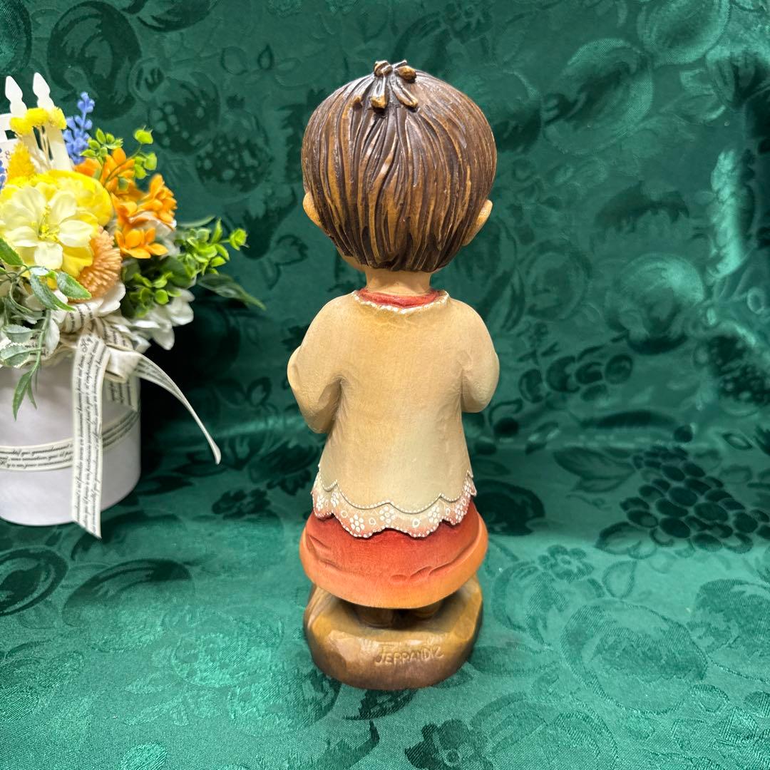 ★アンリ人形【ANRI】★25.5 ㎝★ホアン・フェランディス作品★