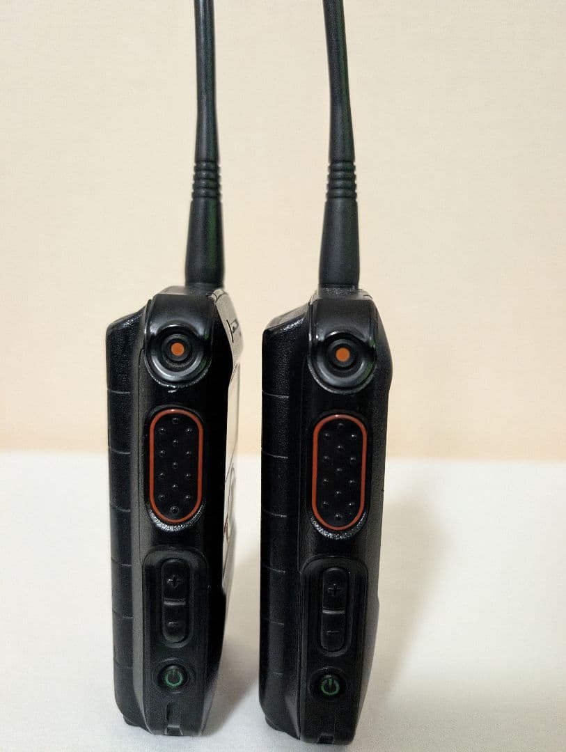 モトローラ デジタル簡易無線 免許局 トランシーバー MiT7000 2台セット