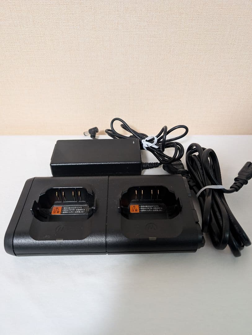 モトローラ デジタル簡易無線 免許局 トランシーバー MiT7000 2台セット