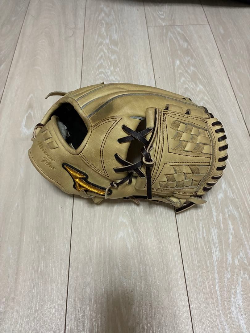 ミズノプロ軟式用MM型