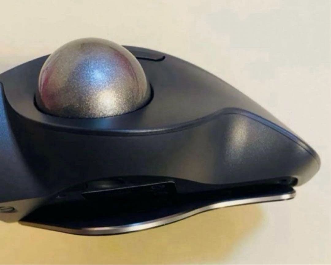 【新品】Mx Ergo S MXTB2d ワイヤレスマウス、インナーケース付き