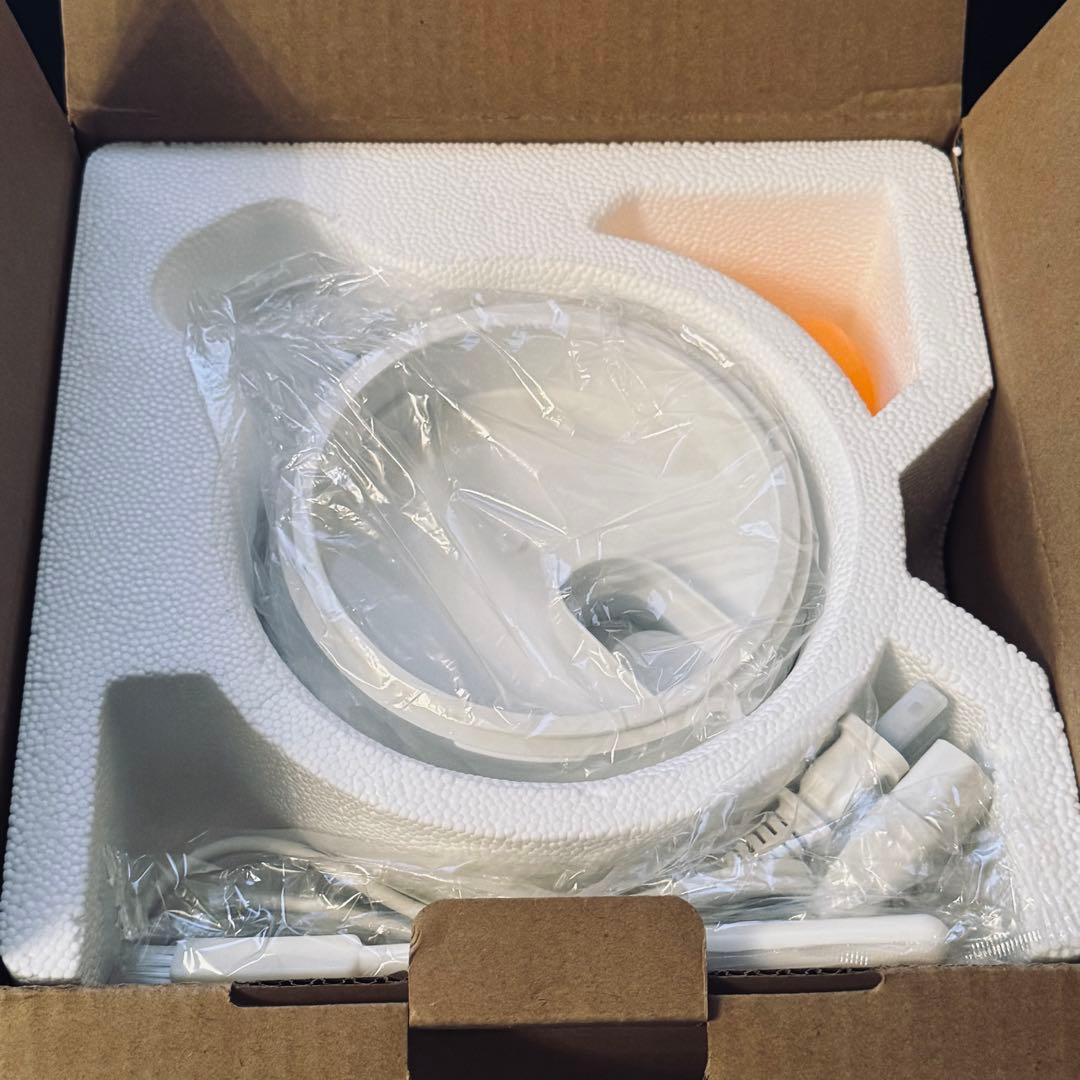 【新品未使用】Shop Japan ソイリッチ 豆乳メーカー 正規品