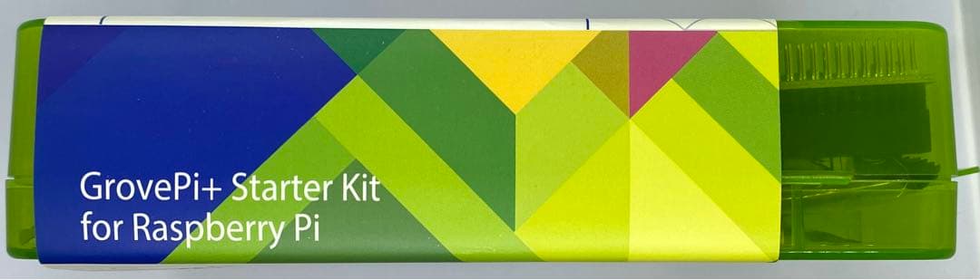 【新品未使用未開封】Raspberry Pi センサーキット GrovePi+