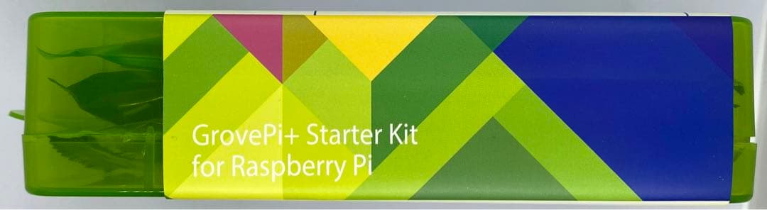 【新品未使用未開封】Raspberry Pi センサーキット GrovePi+