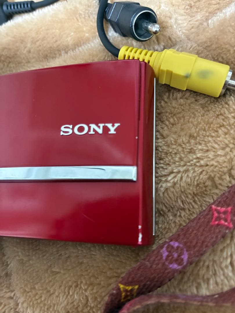 デジタルカメラ SONY Cybershot DSC-T50