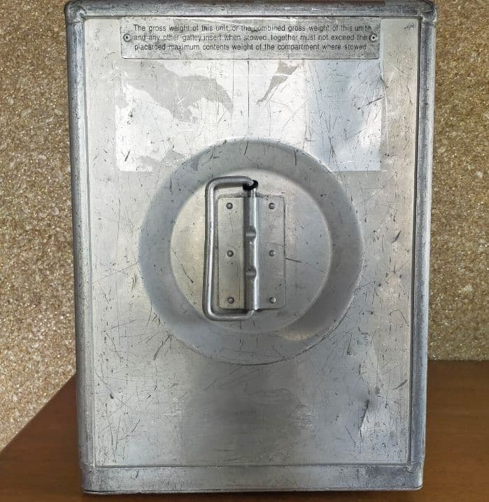 Regional Express/Rex Airlines アルミ ギャレー