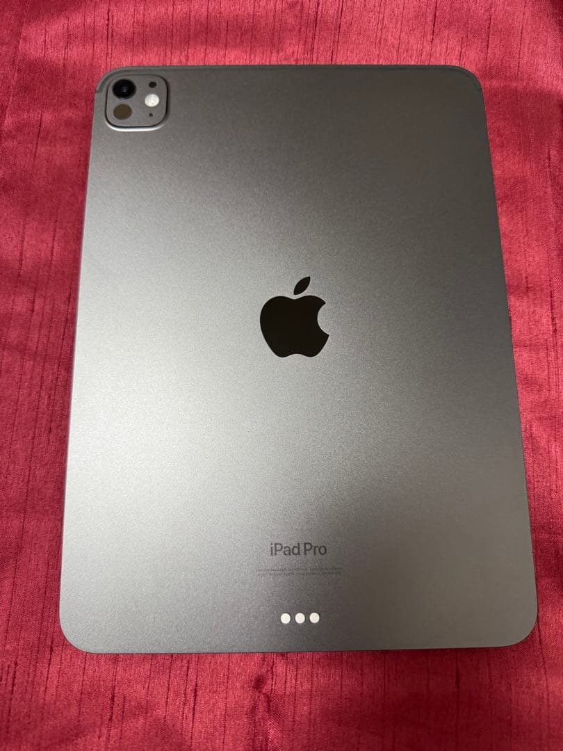 か*ん様 iPad Pro (M4)Wi-Fi 11インチ　256GB