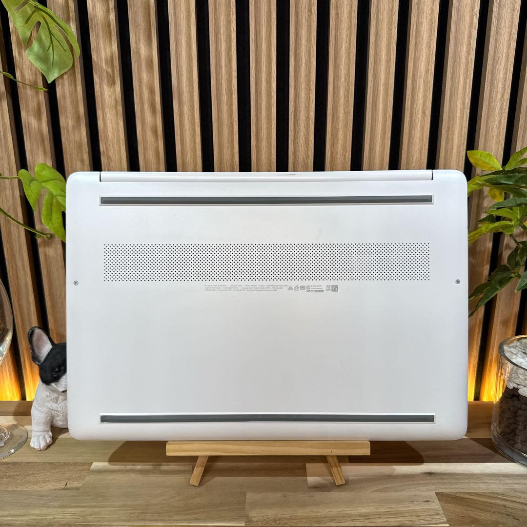 高性能モデル‼️HP☘最高峰i7☘第12世代☘SSD512GB☘ノートパソコン