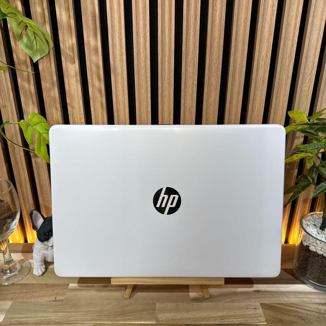 高性能モデル‼️HP☘最高峰i7☘第12世代☘SSD512GB☘ノートパソコン