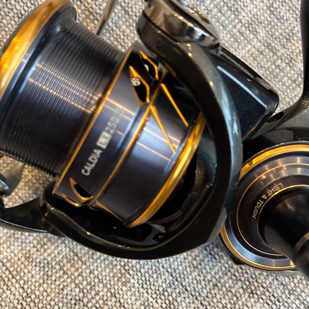 ダイワ　CALDIA LT 2500S