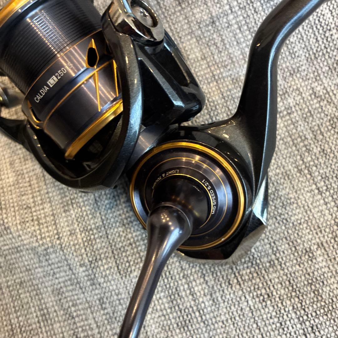 ダイワ　CALDIA LT 2500S