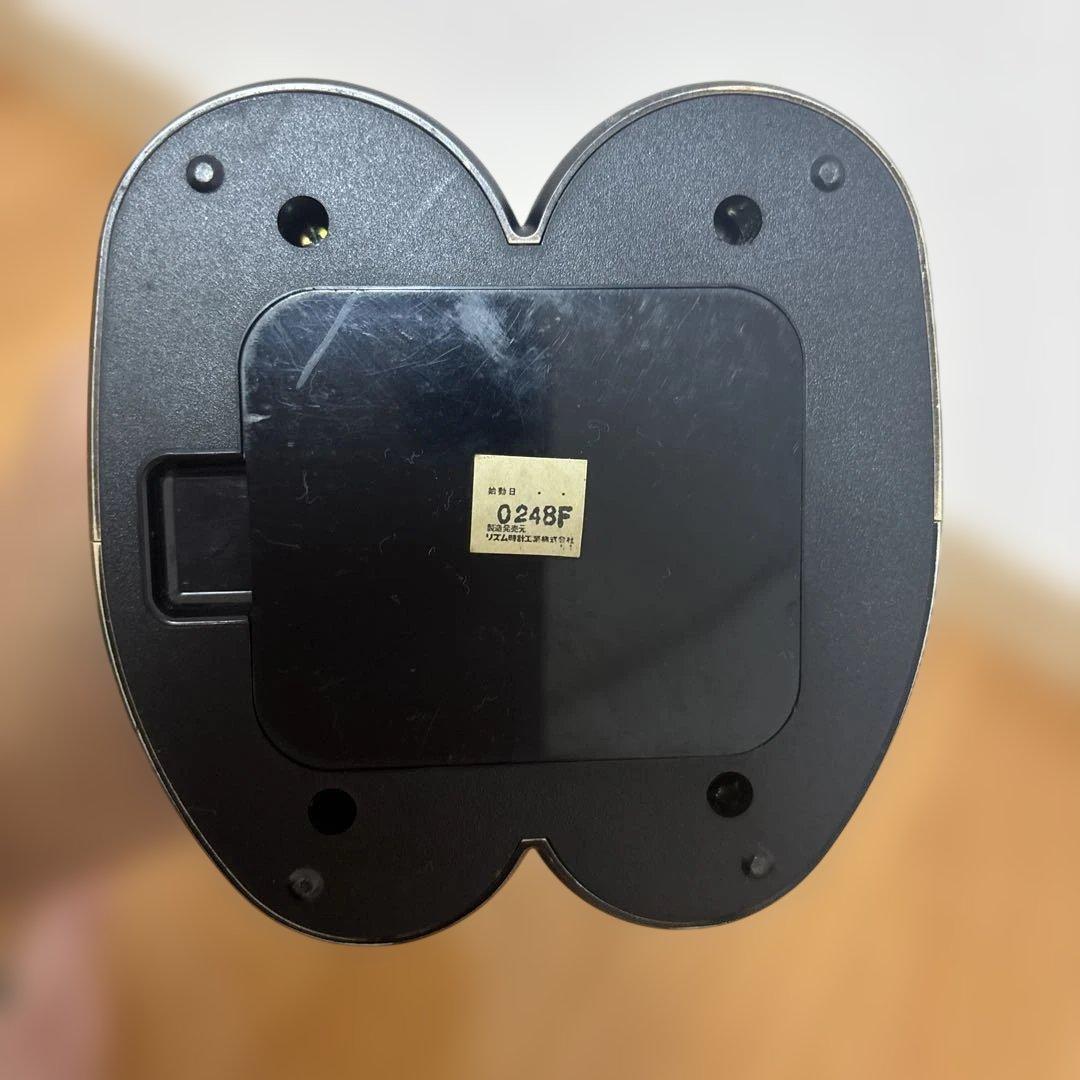 Ｐちゃん目覚まし時計 ポンキッキーズ 目覚まし時計