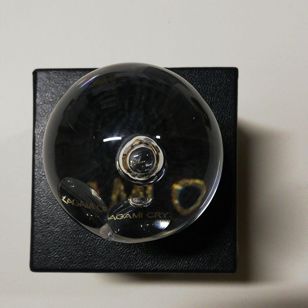 カガミクリスタル　ふくろう