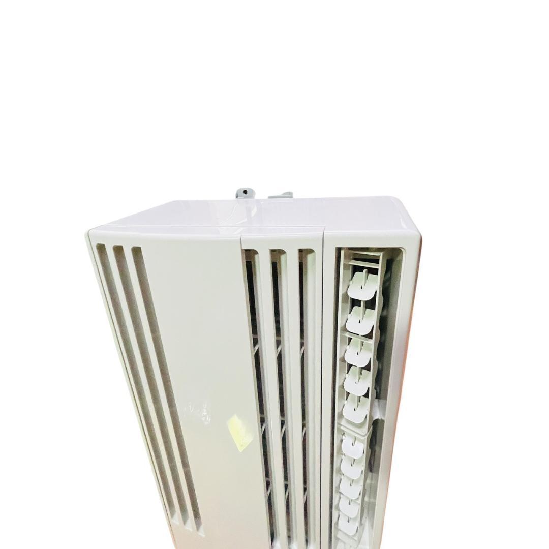 【美品】コロナウィンドウエアコン窓用エアコン CW-F1621 2021年製