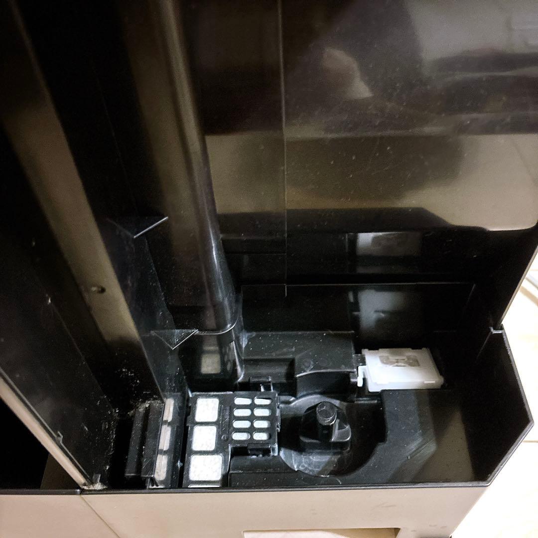 パナソニック 加湿空気清浄機 F-VXT90 2021年製 nanoeX 木目調