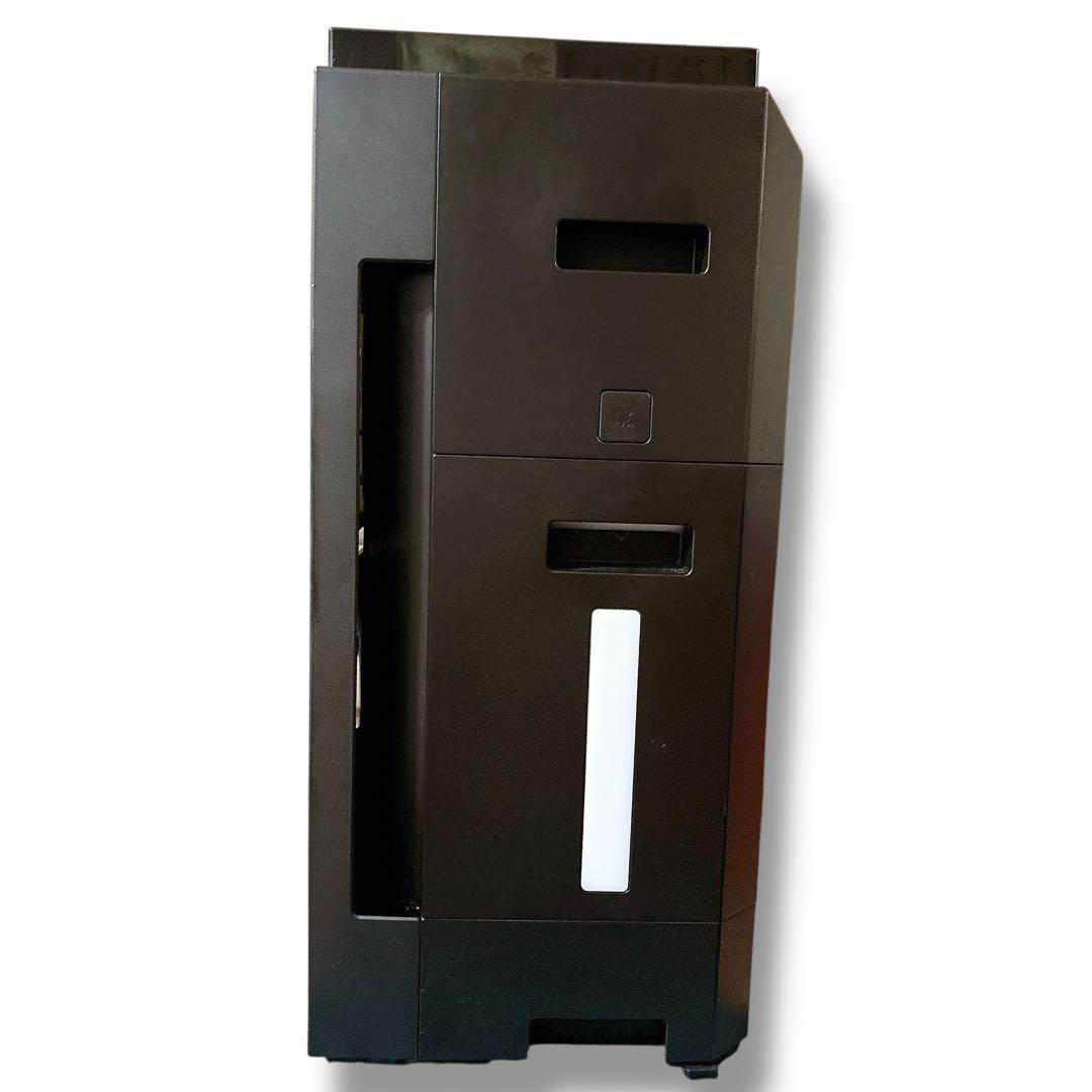 パナソニック 加湿空気清浄機 F-VXT90 2021年製 nanoeX 木目調