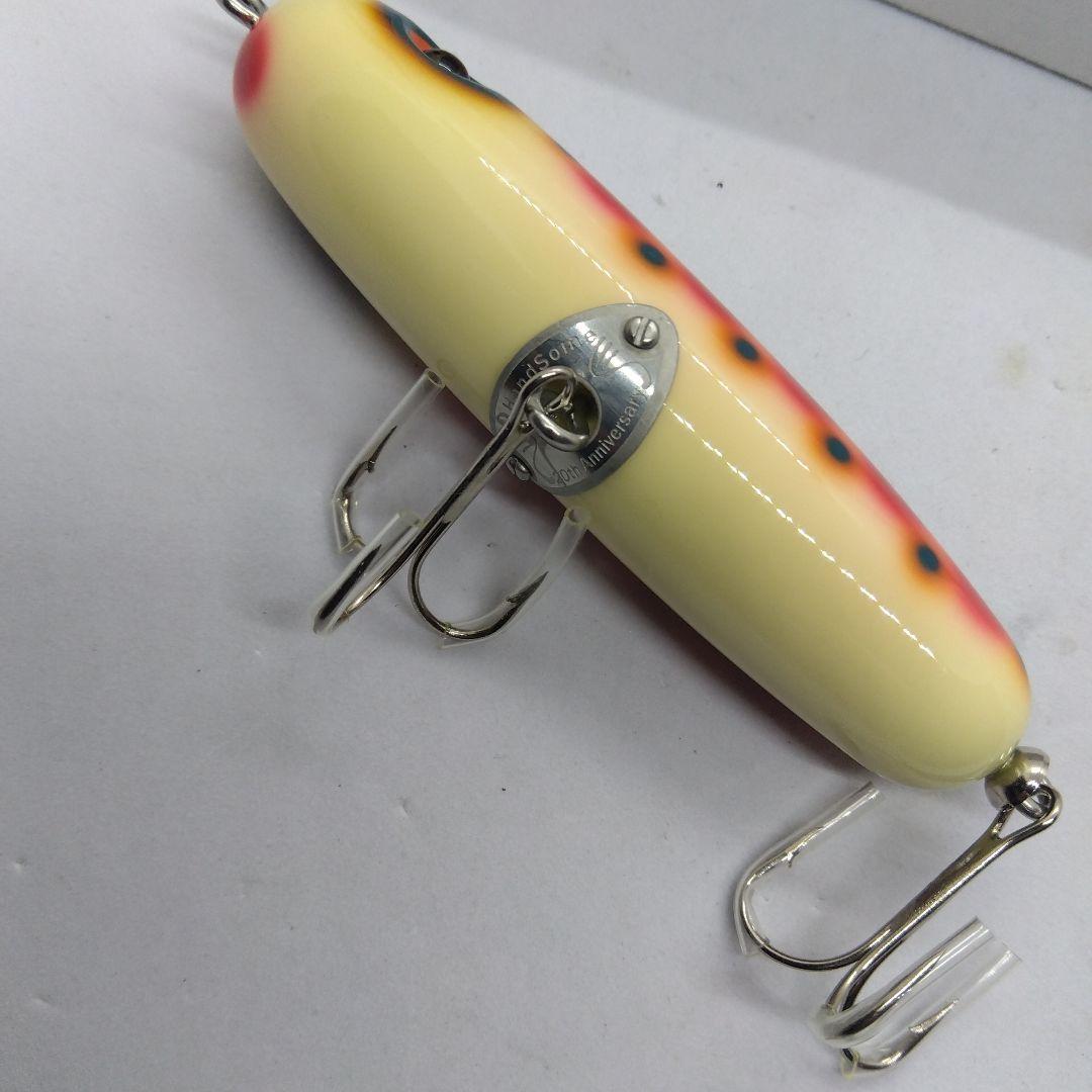 ハンドサム 20周年スノーク/ポップスライダー トップウォータールアーセット