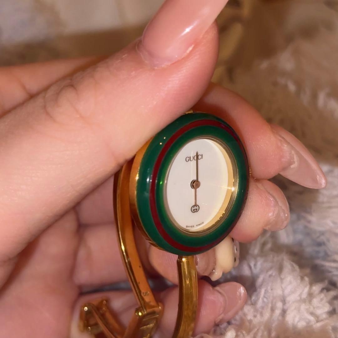 GUCCI チェンジベゼル　13色　稼働未確認