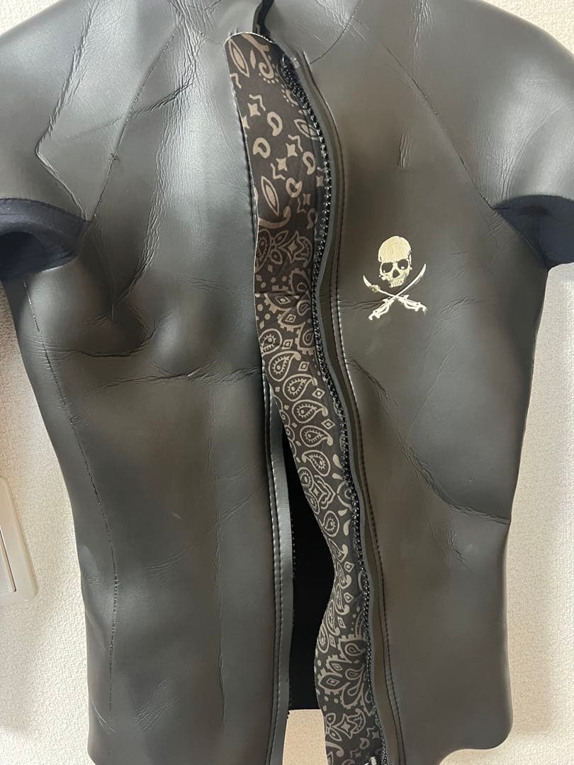 RINCON CUSTOM WETSUITS タッパー　リンコン　ウェットスーツ