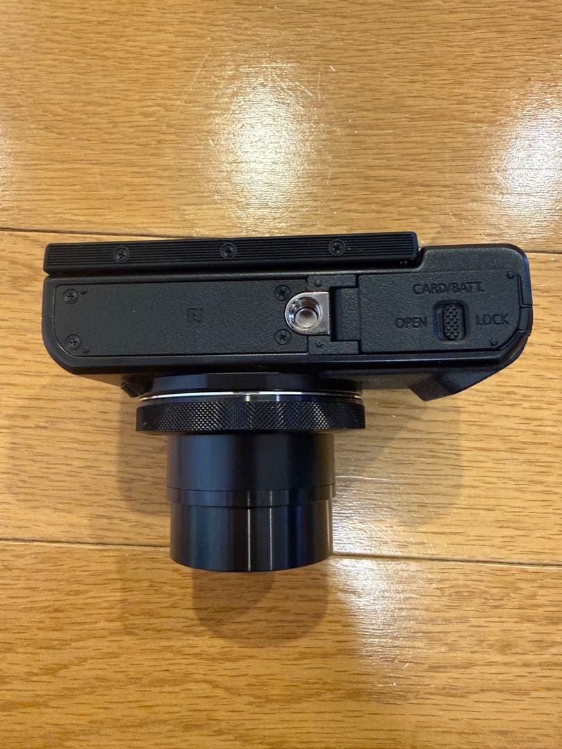 Canon PowerShot G7 X Mark II 液晶不良あり