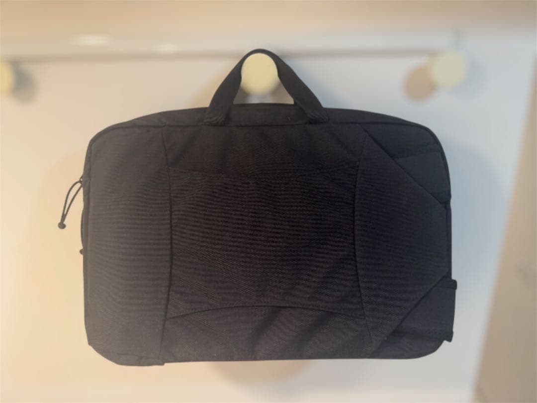 MYSTERY RANCH スリーウェイ18 ブラックショルダーバッグ