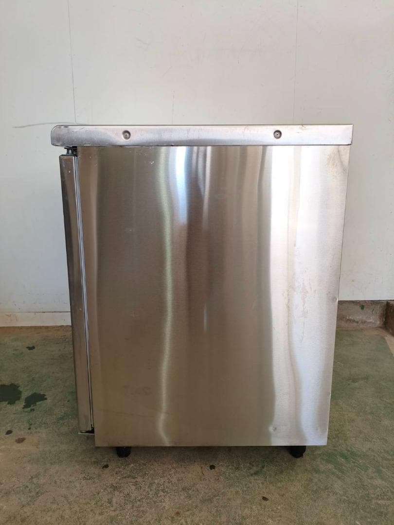 冷蔵コールドテーブル1枚ドア・TRC-30RM1・幅900奥行600高さ795